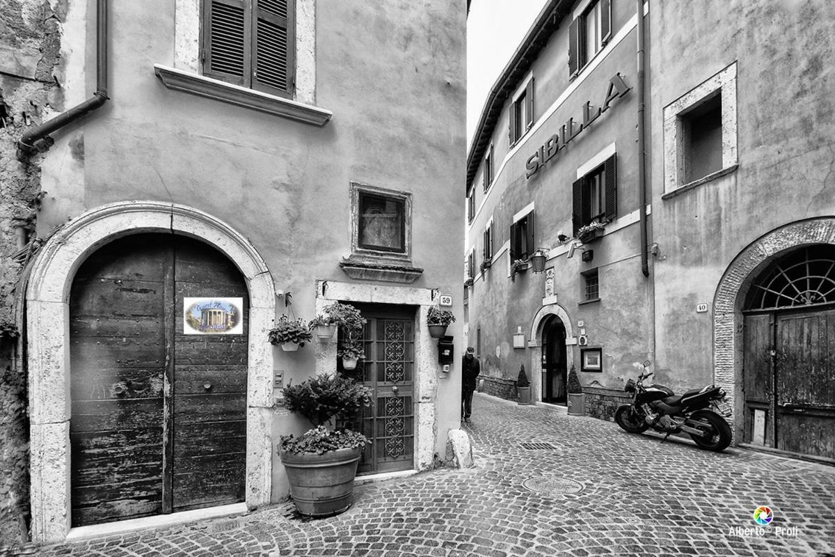 Alla Sibilla Tivoli Exterior photo